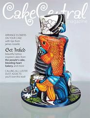 Cake Central Magazine - Volume 1 Issue 4 - PDF